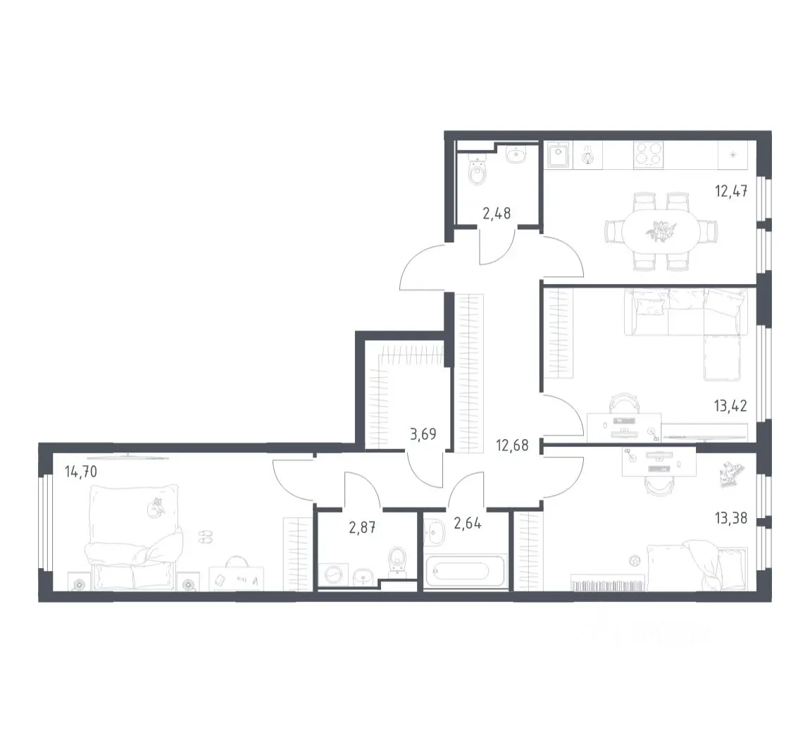 Планировка