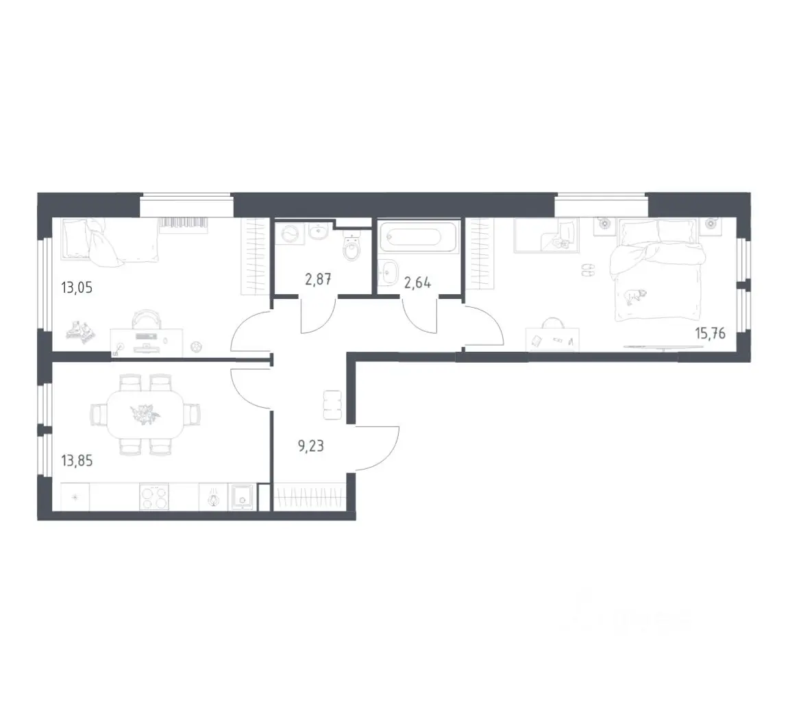 Планировка