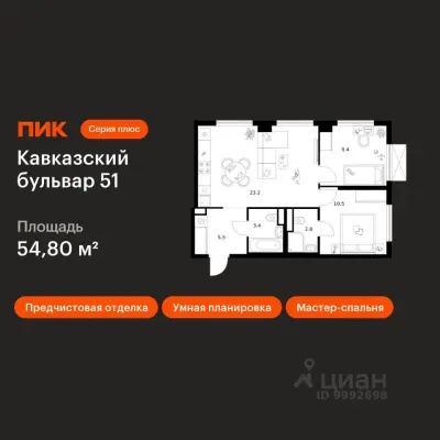 Планировка