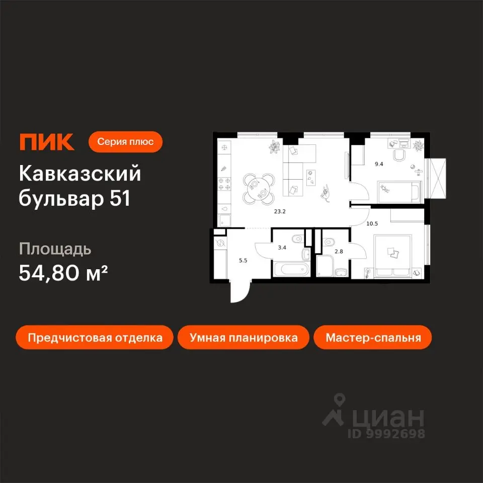 Планировка