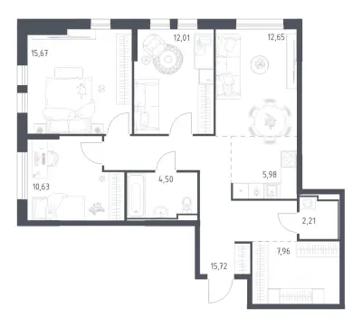 Планировка