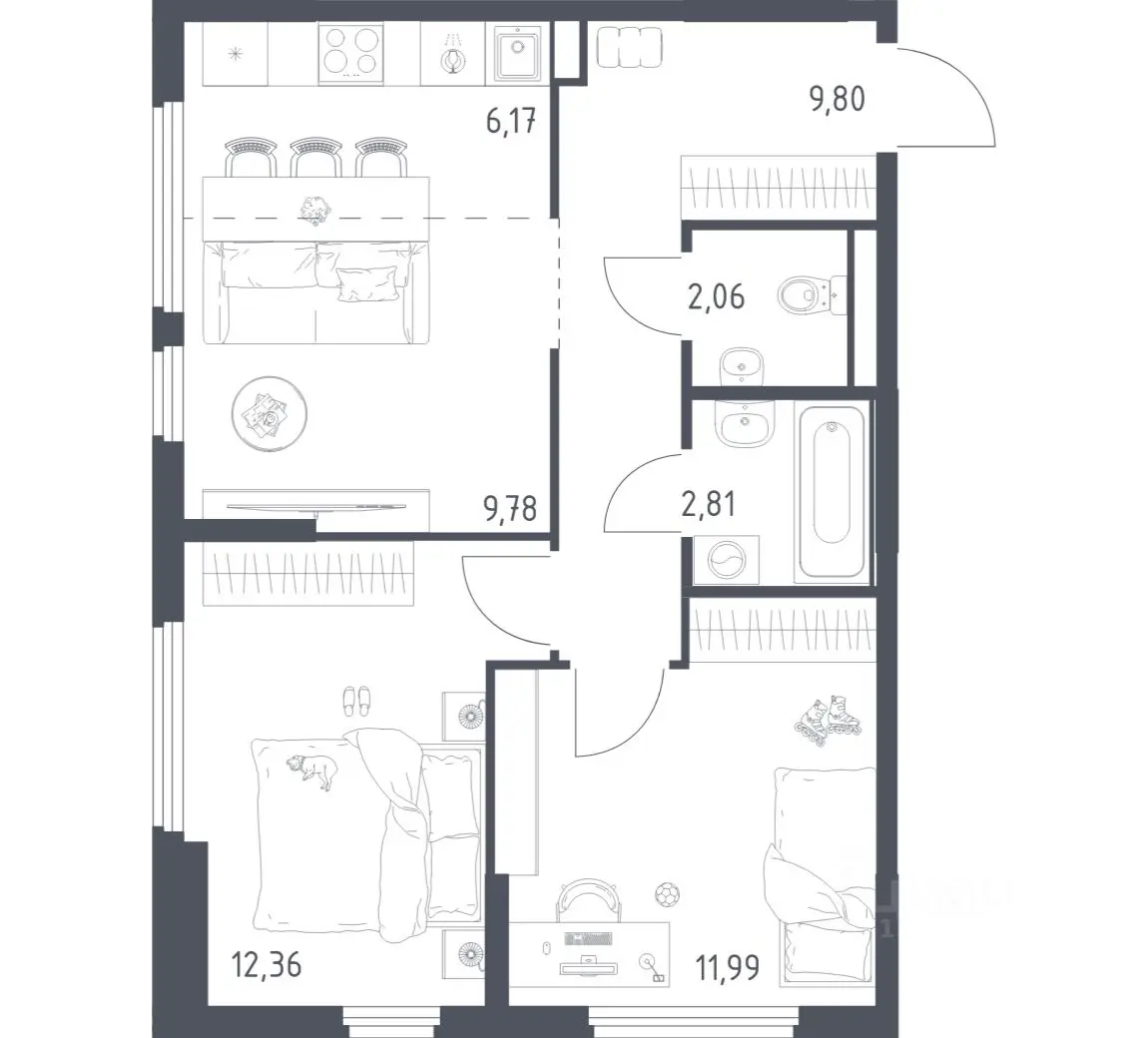 Планировка