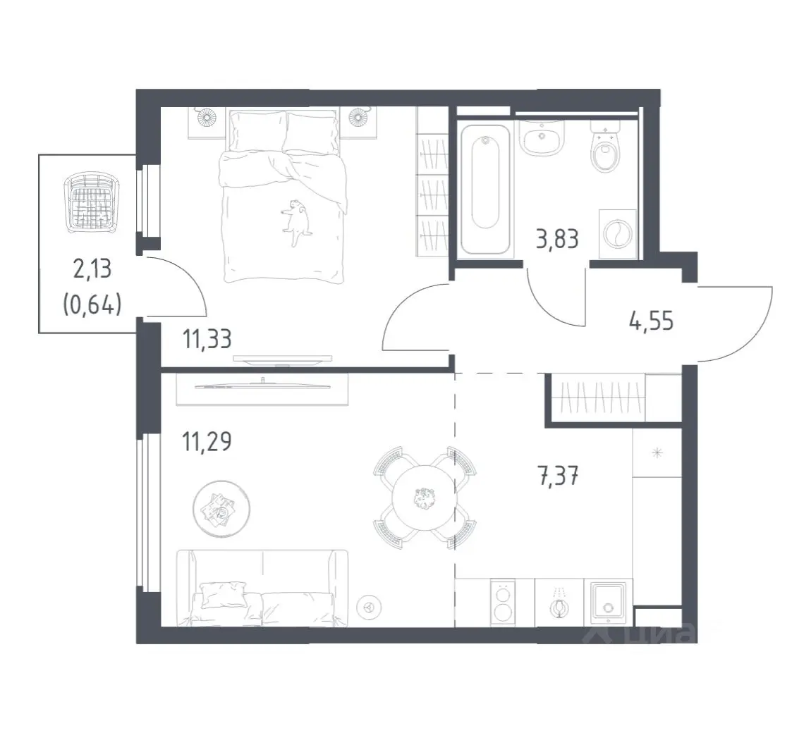 Планировка