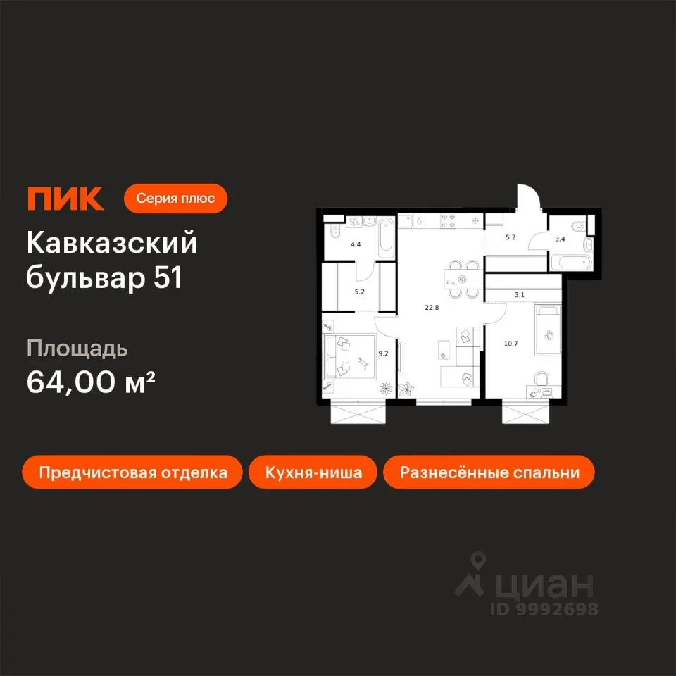 Планировка