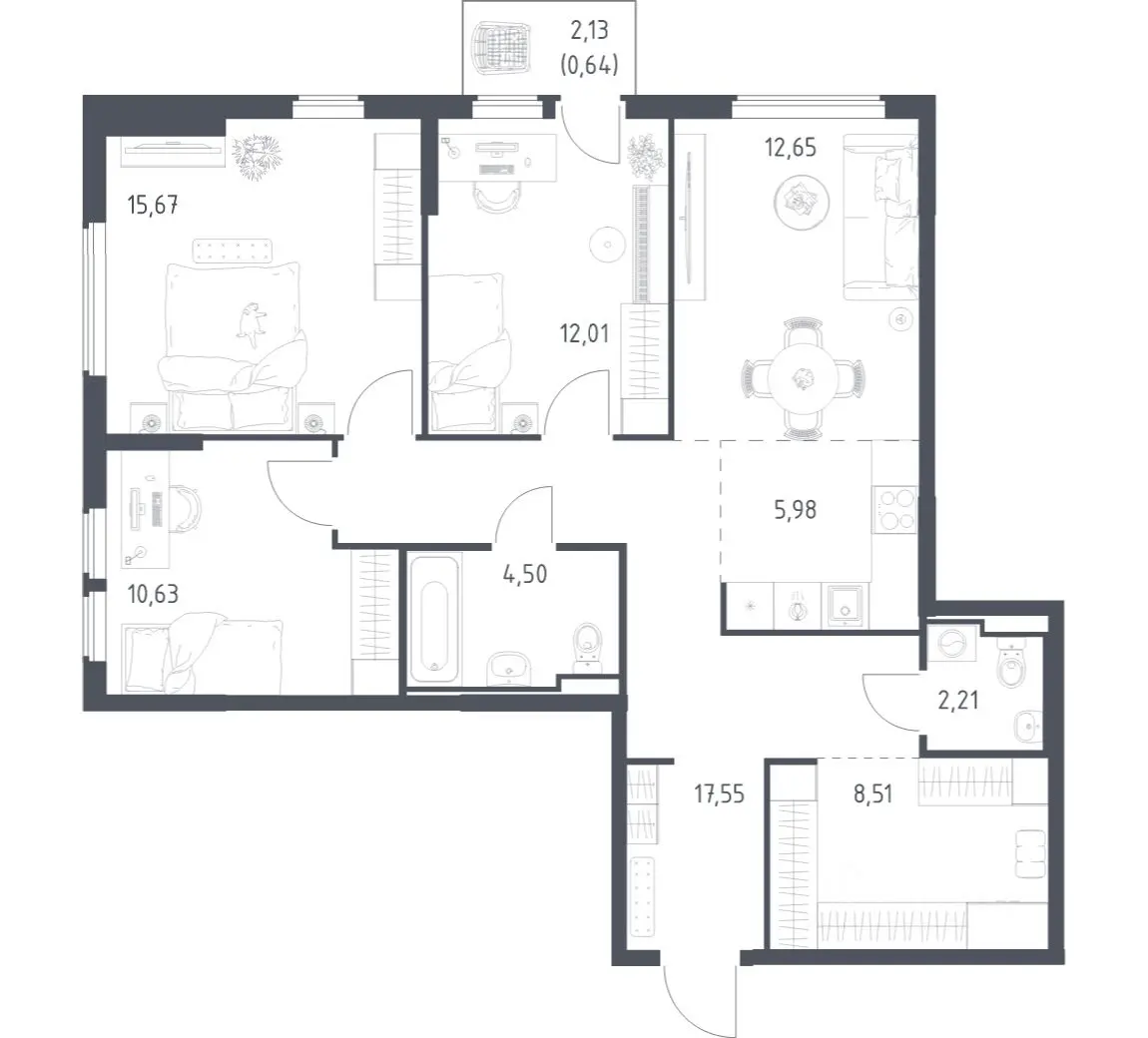 Планировка