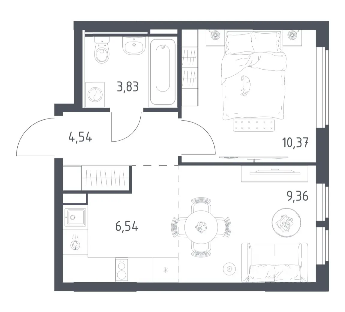 Планировка