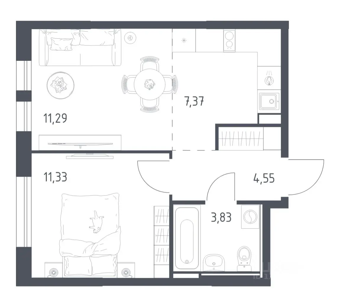 Планировка