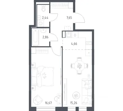 Планировка