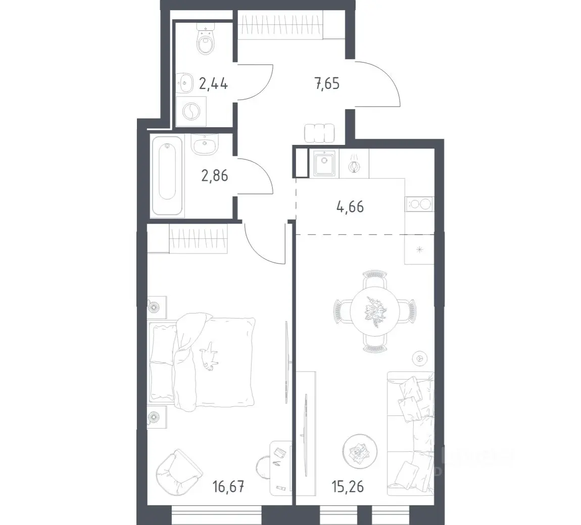 Планировка