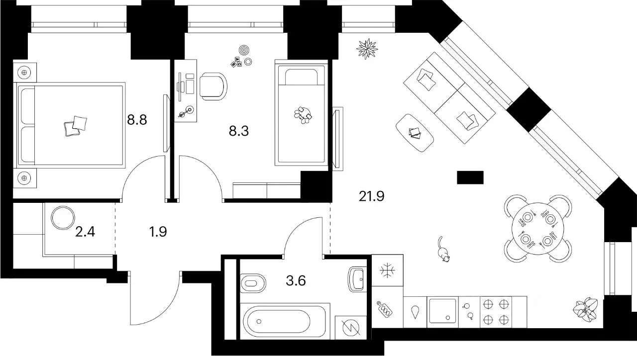 Планировка