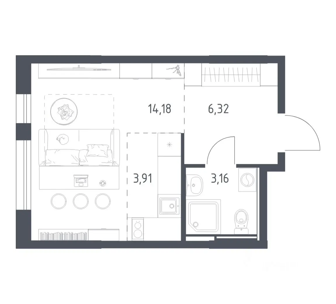 Планировка