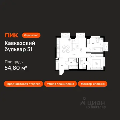 Планировка