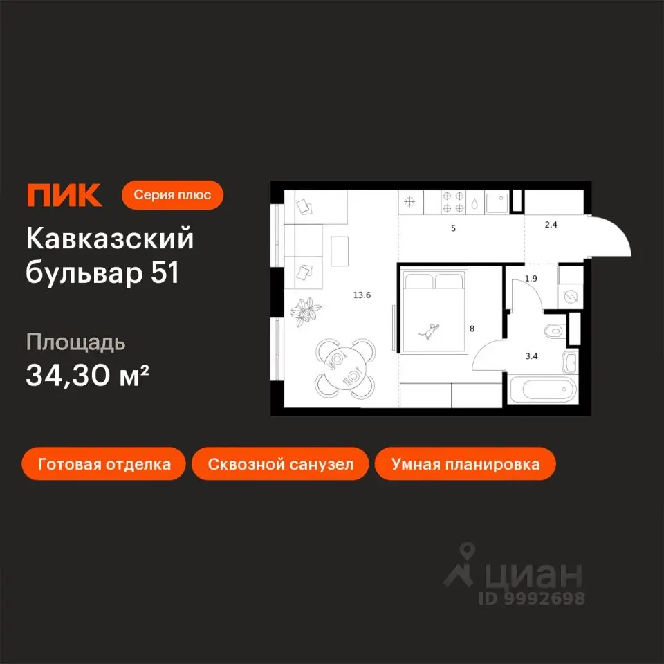 Планировка