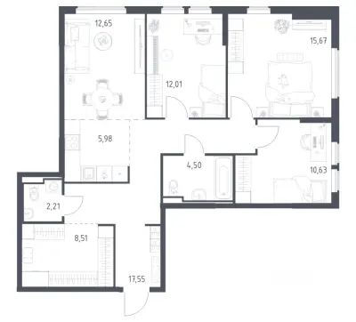 Планировка