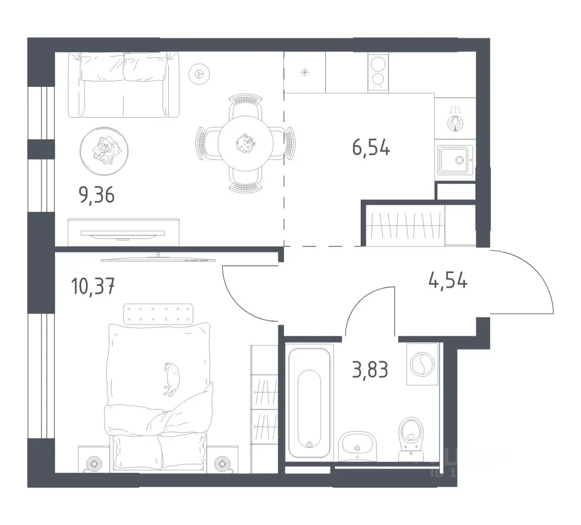 Планировка