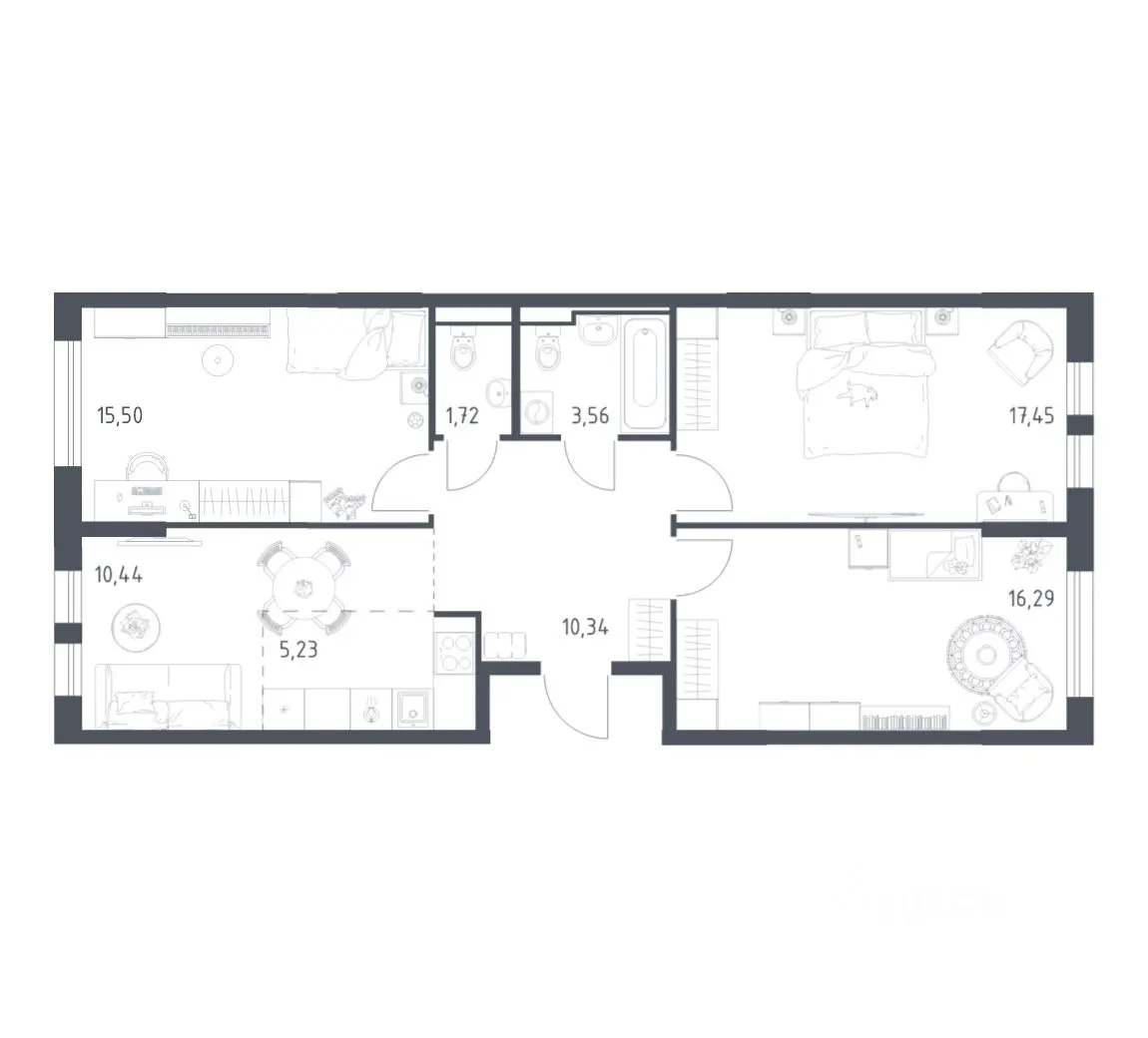 Планировка