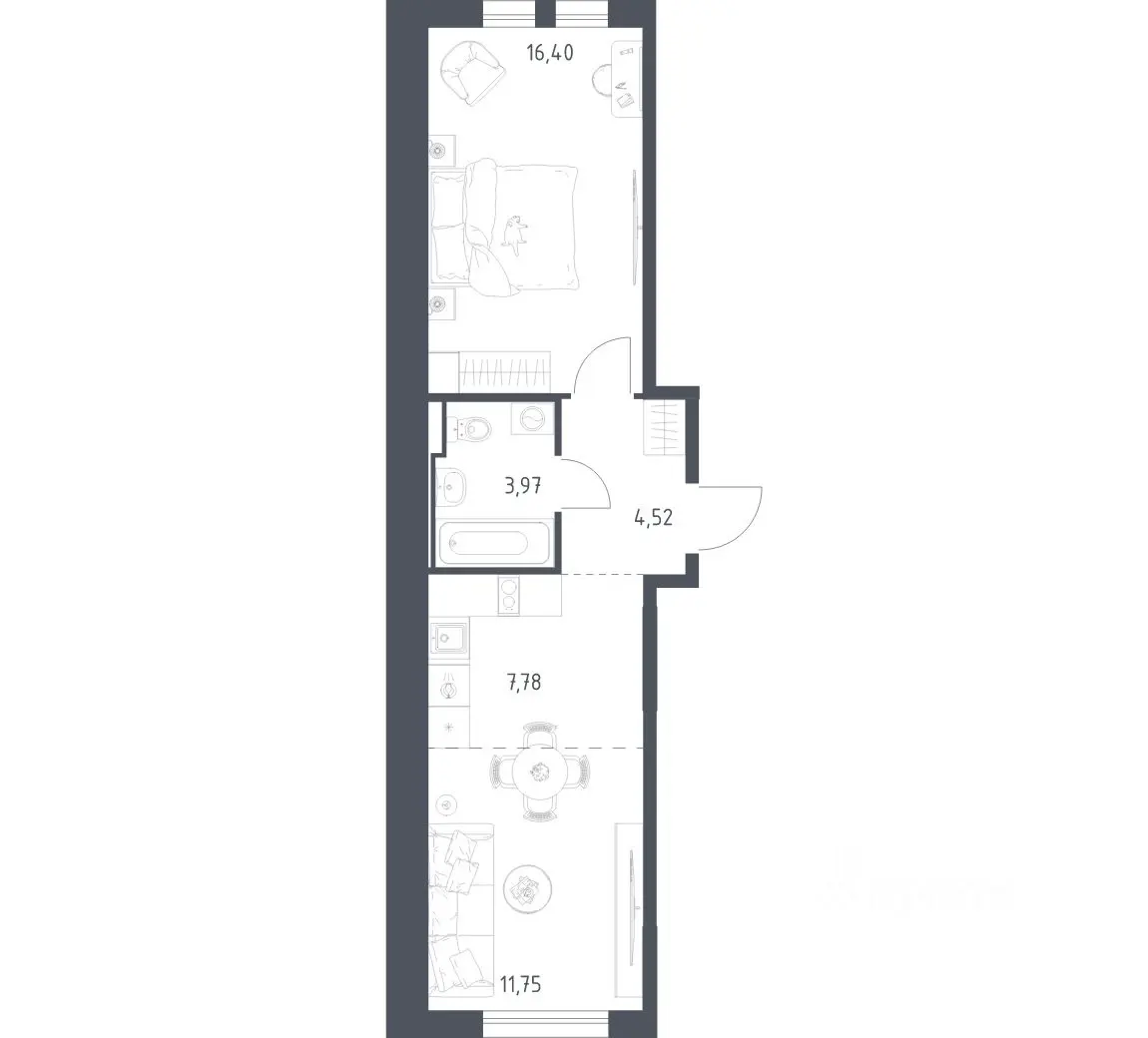 Планировка