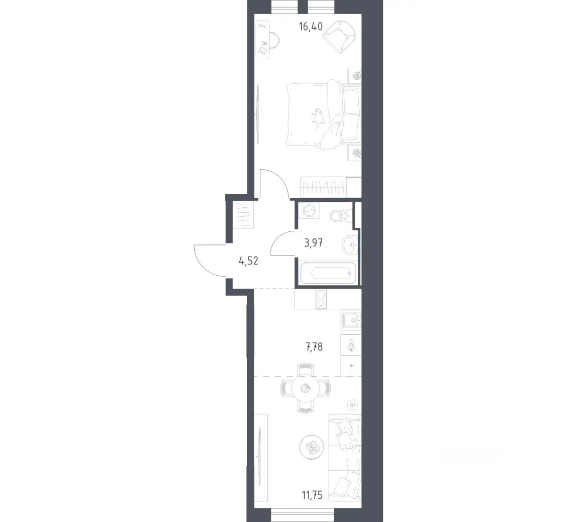 Планировка