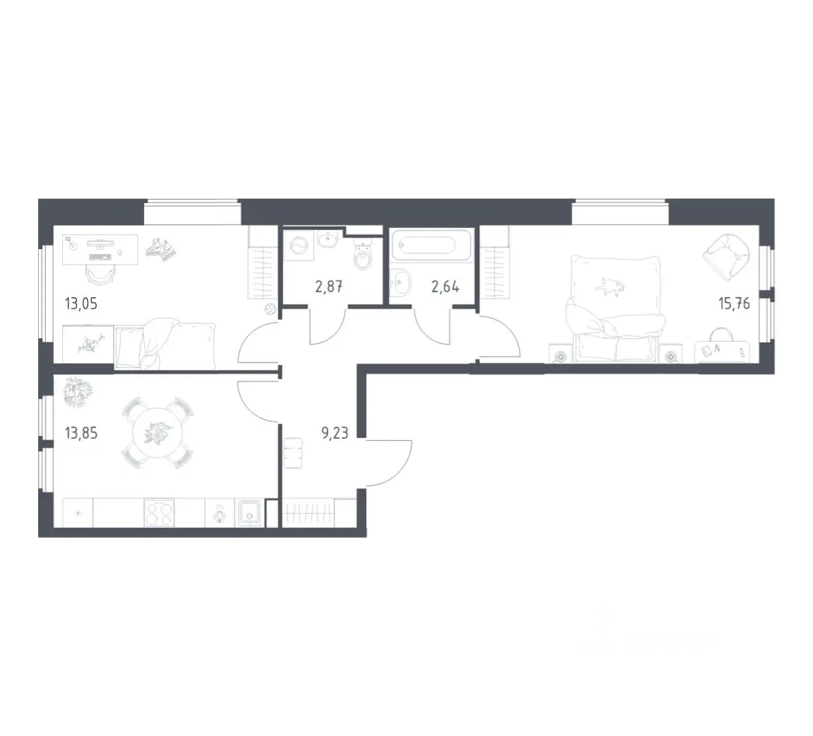 Планировка