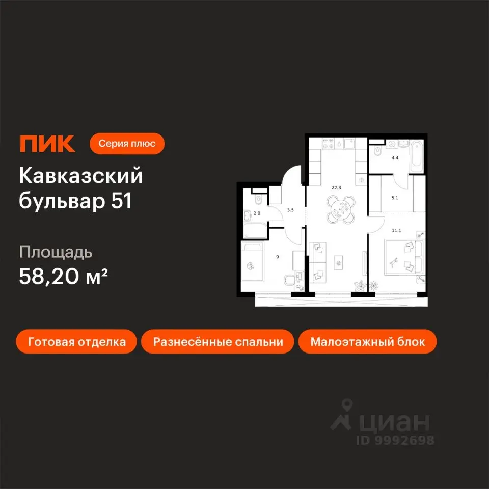 Планировка