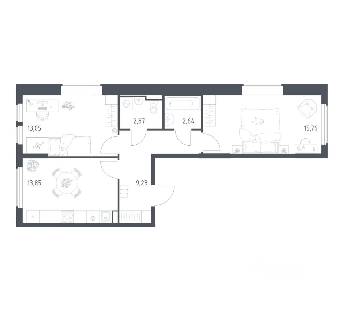 Планировка