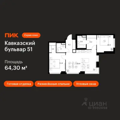 Планировка