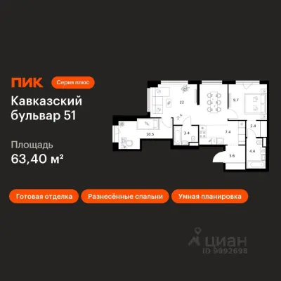 Планировка