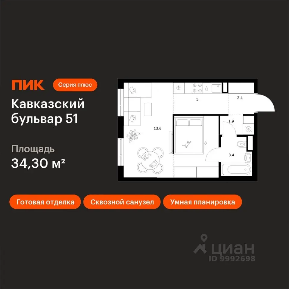 Планировка