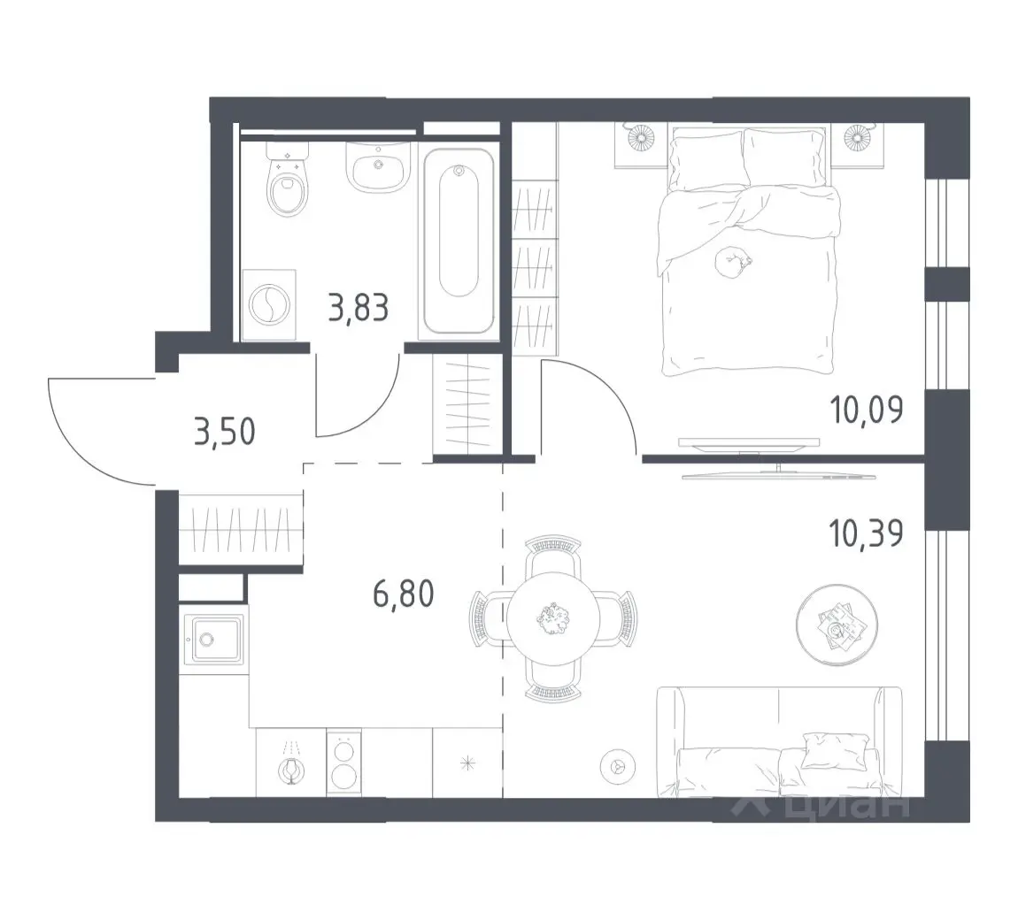 Планировка