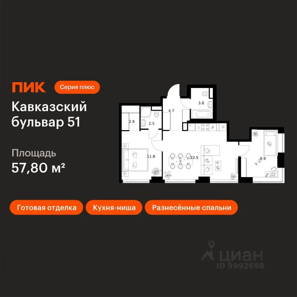 Планировка