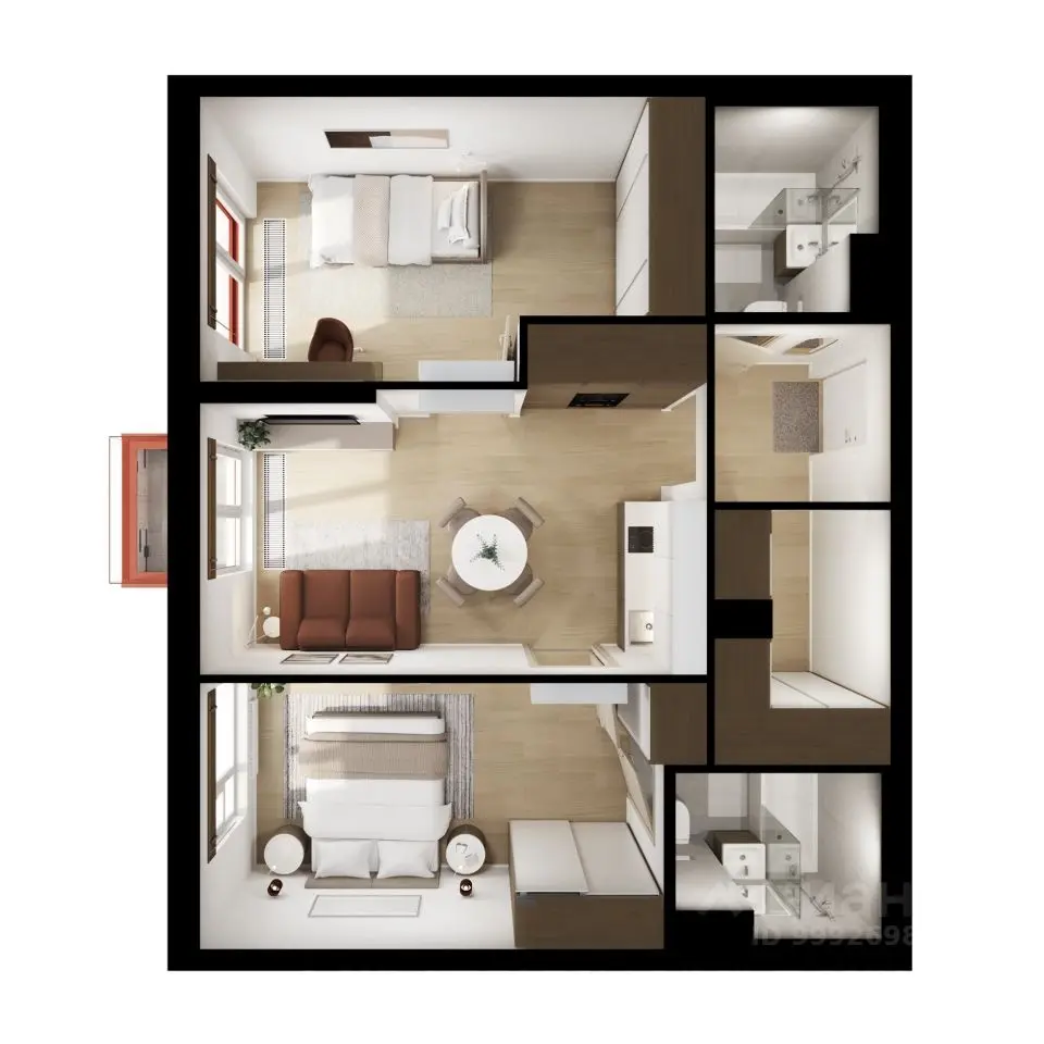 Планировка