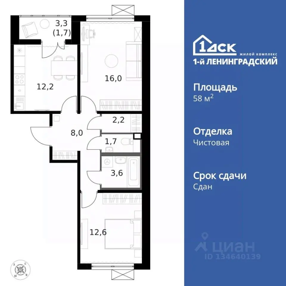 Планировка