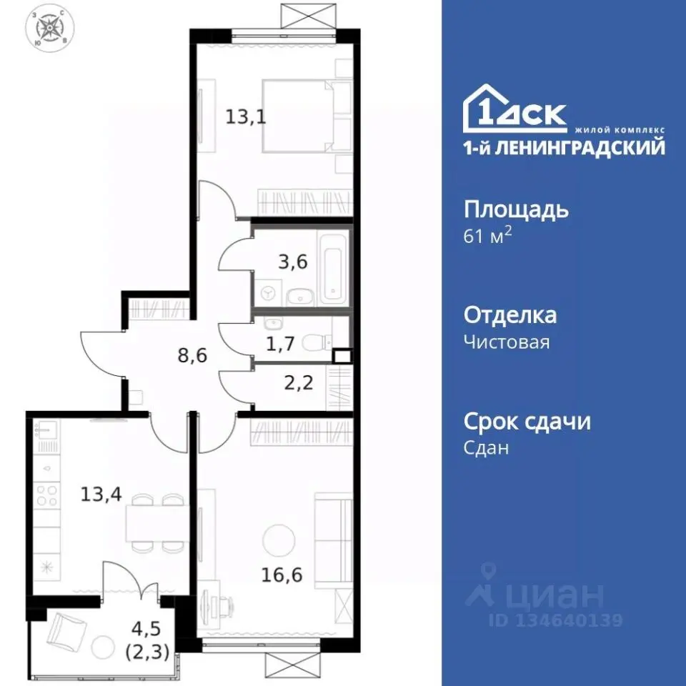 Планировка