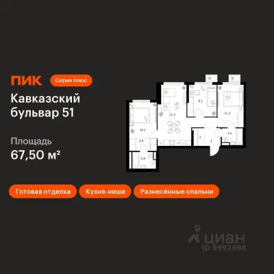 Планировка