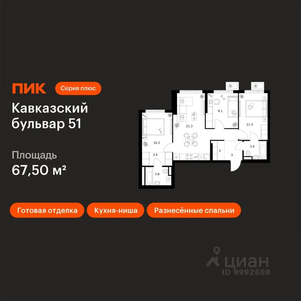 Планировка