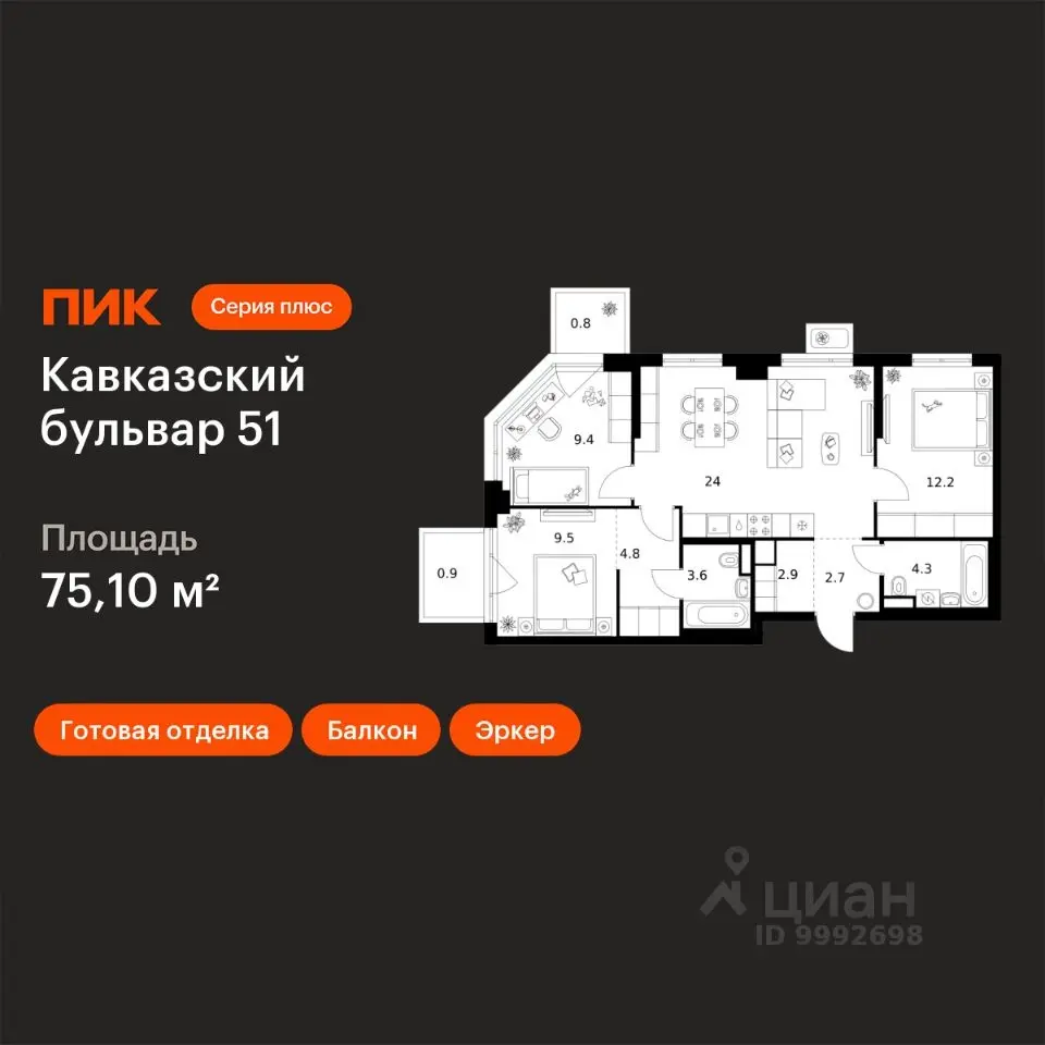 Планировка