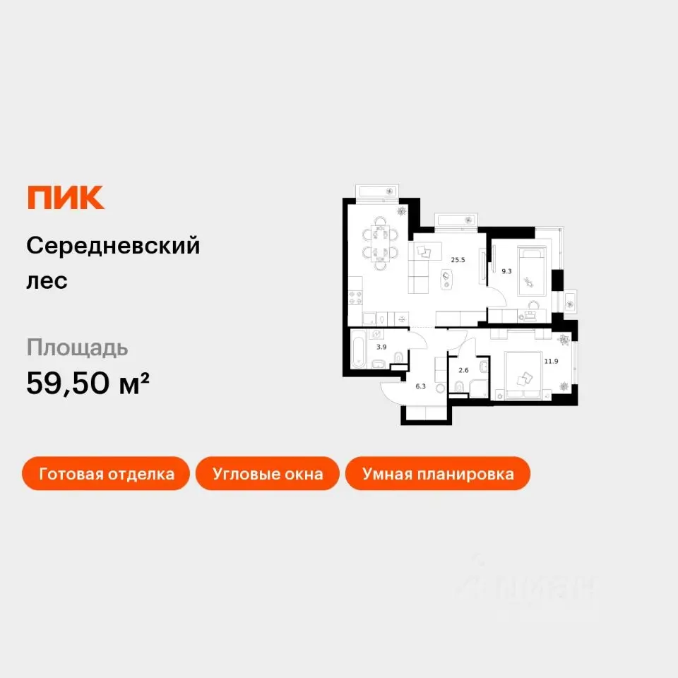 Планировка