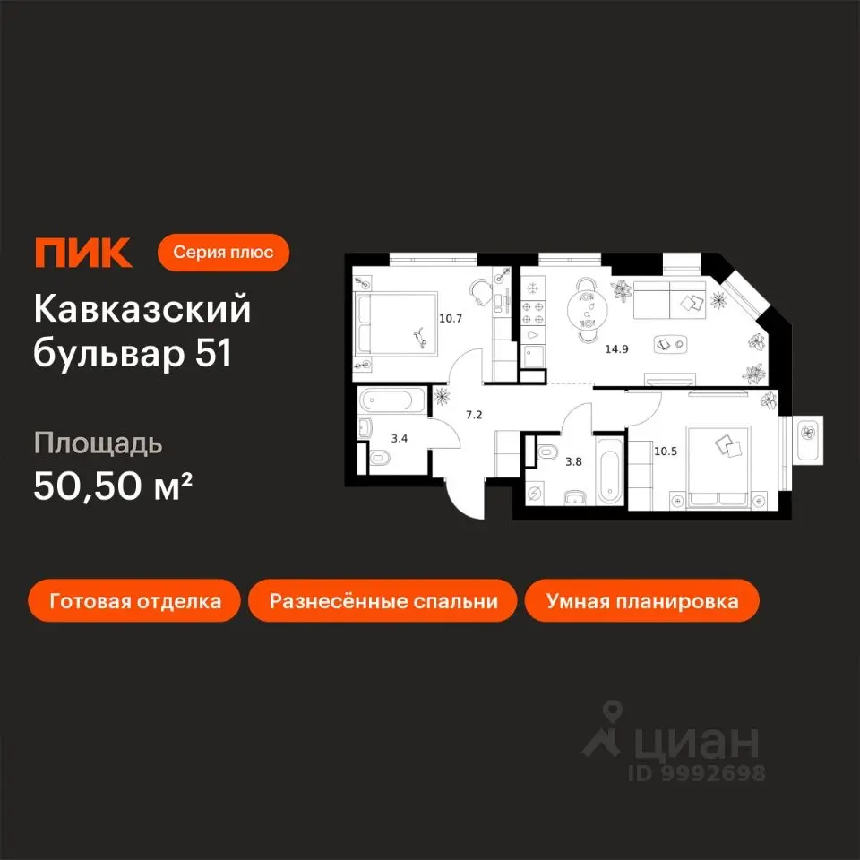 Планировка