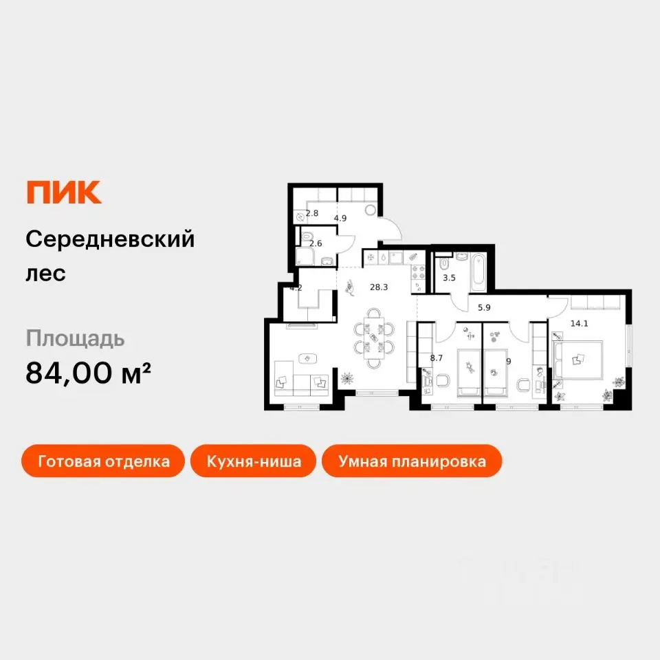 Планировка