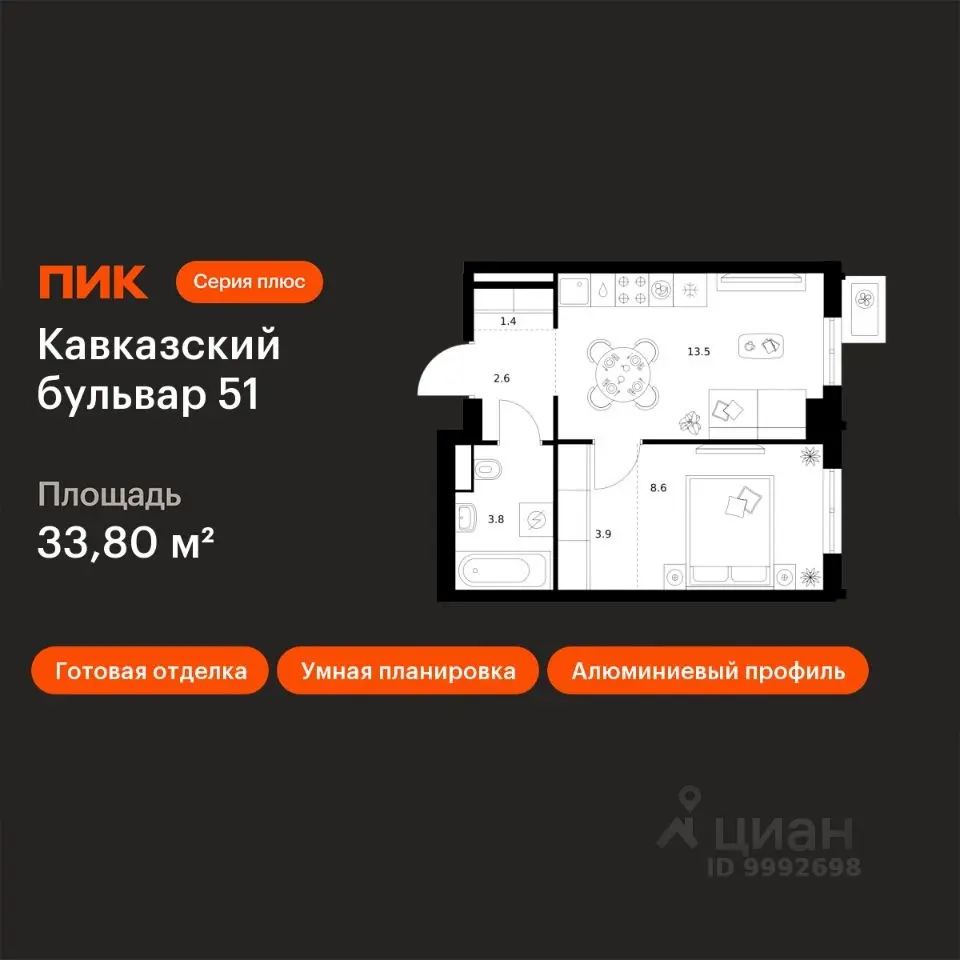 Планировка