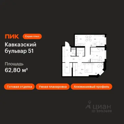 Планировка