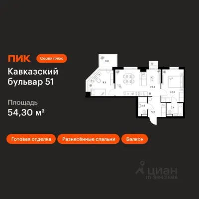 Планировка