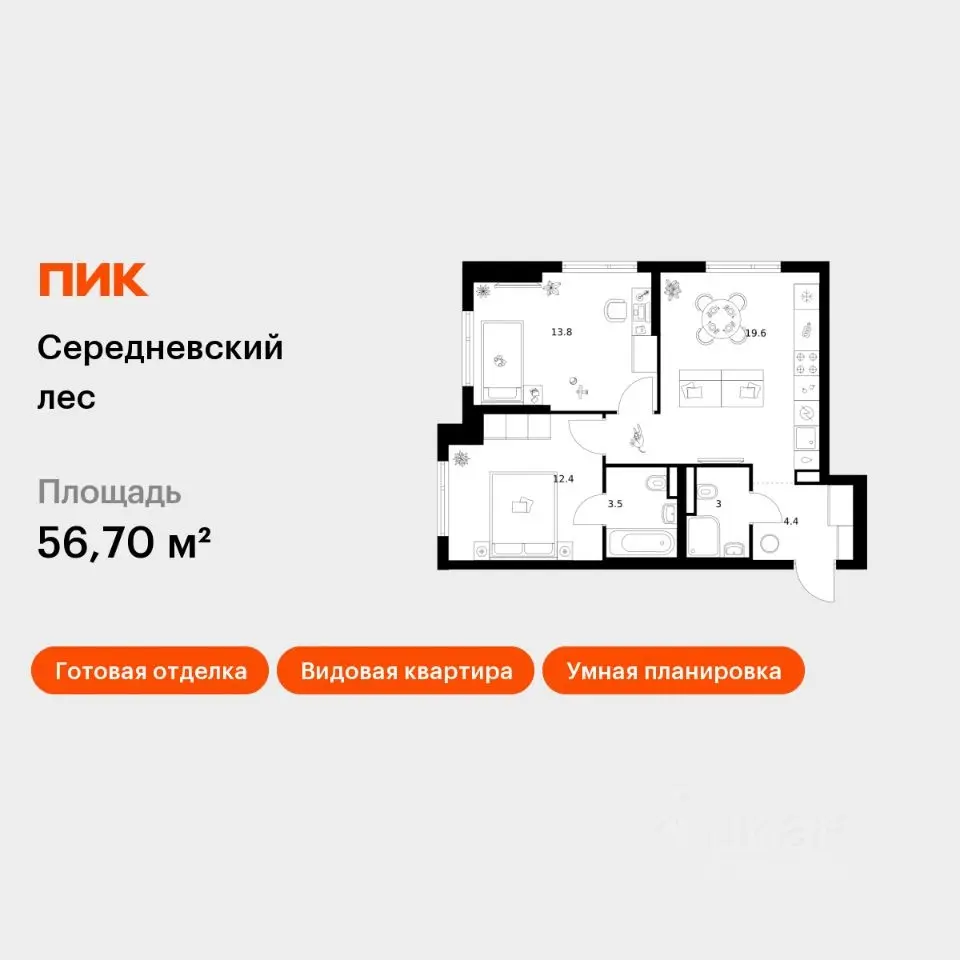 Планировка