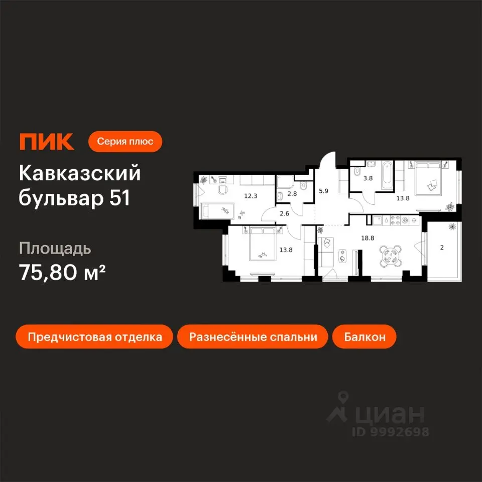 Планировка