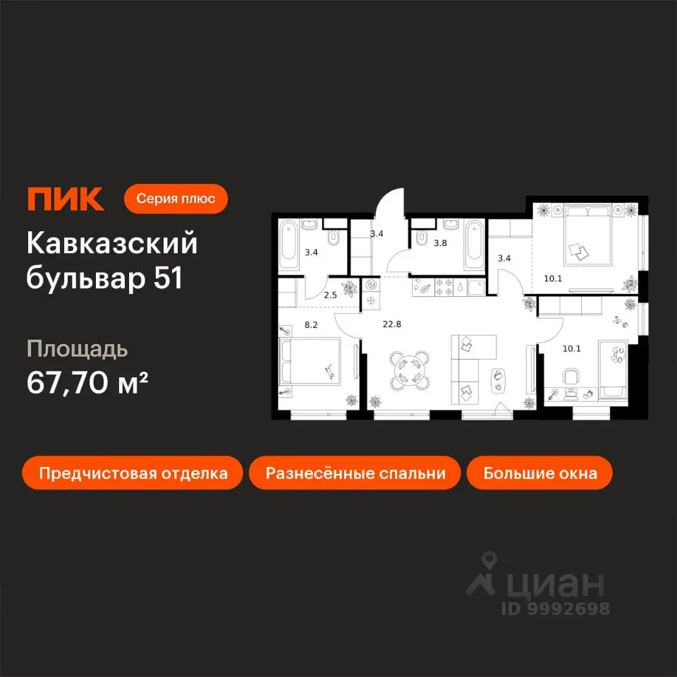 Планировка