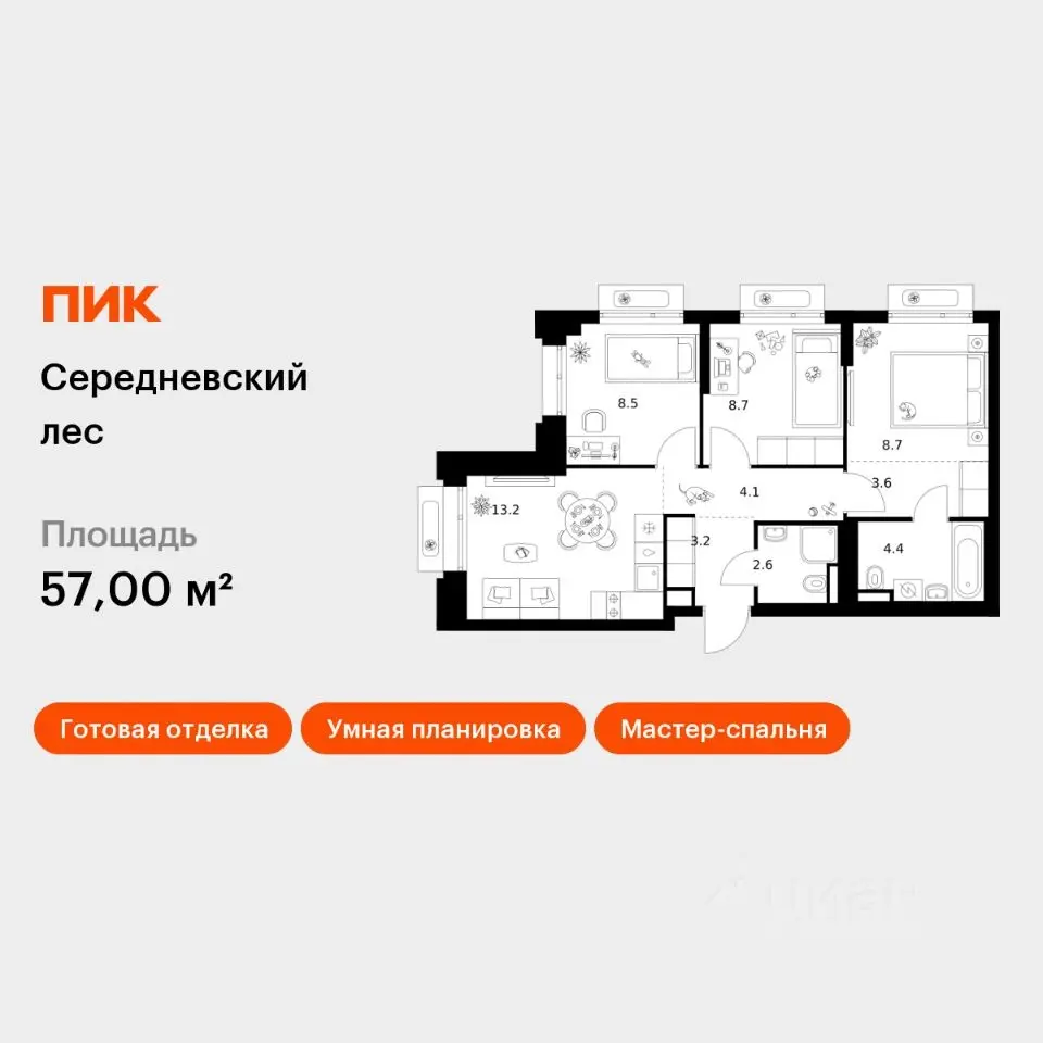 Планировка