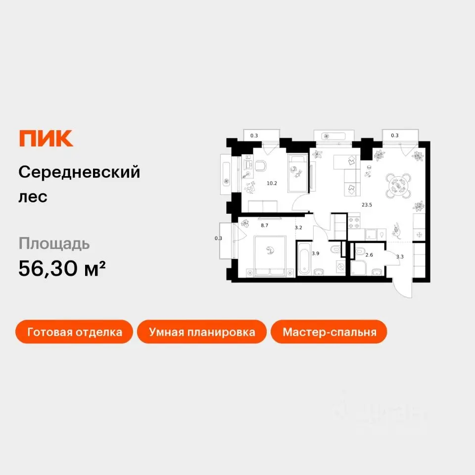 Планировка