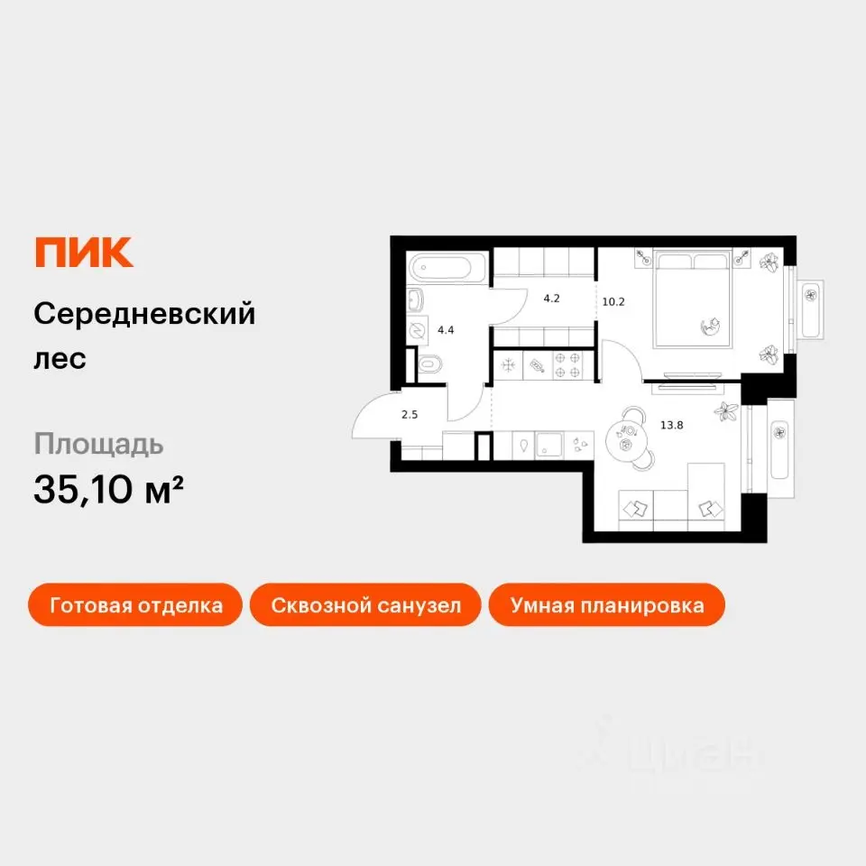 Планировка