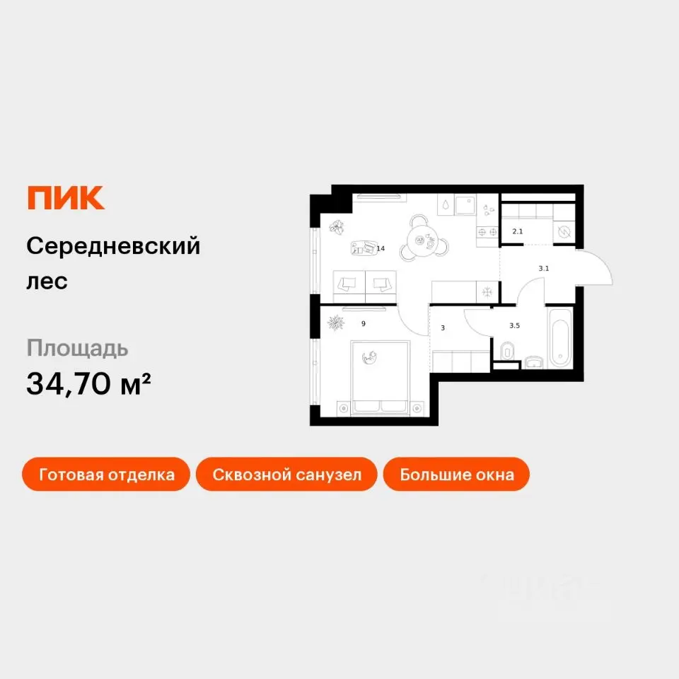 Планировка