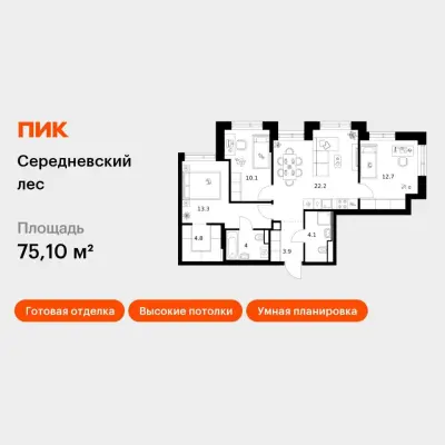 Планировка